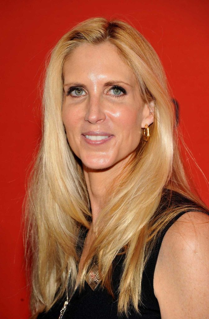 ann coulter plastic surgery