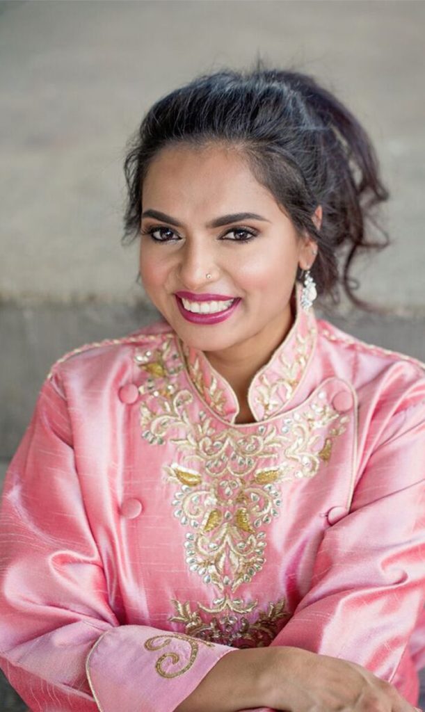 maneet chauhan weight loss