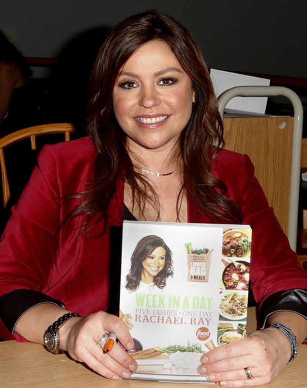 rachael ray weight loss