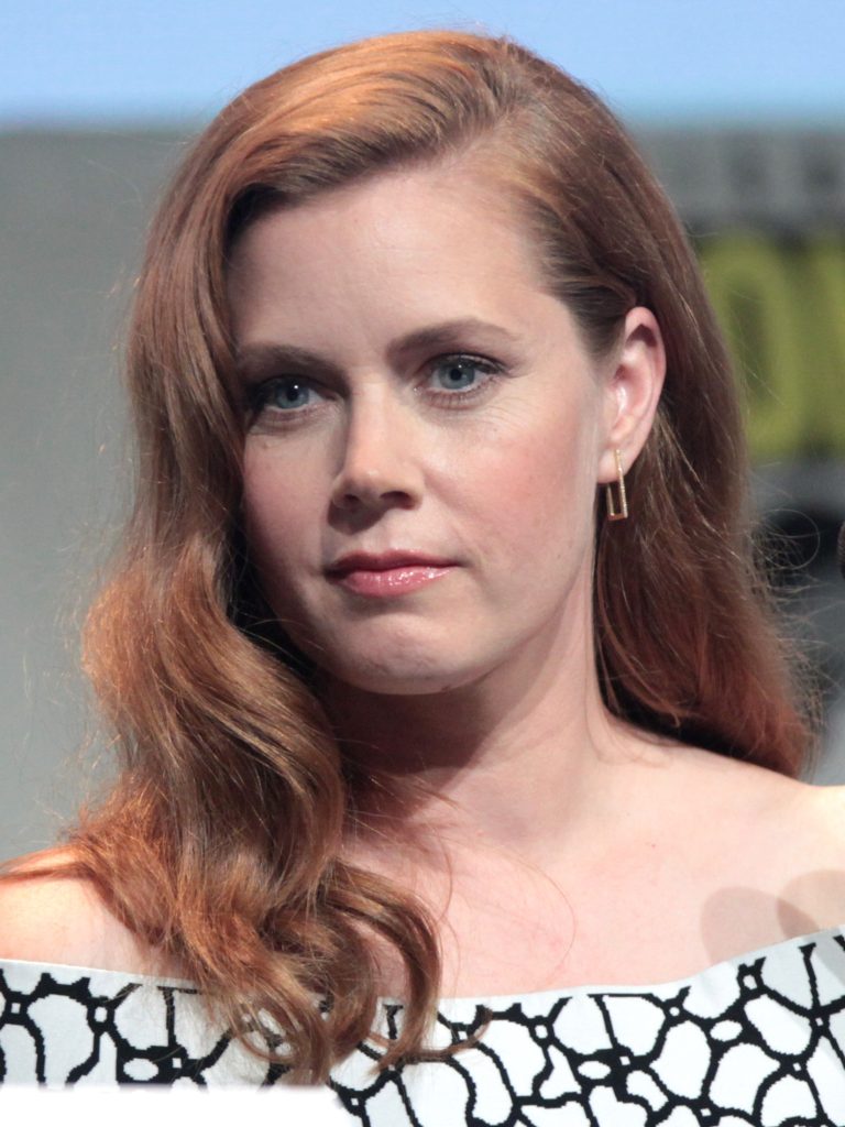 amy adams weight gain