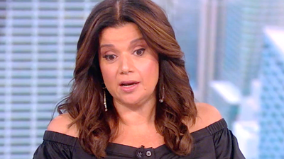 ana navarro weight loss