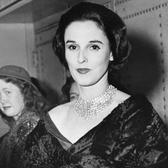 Babe Paley plastic surgery 
