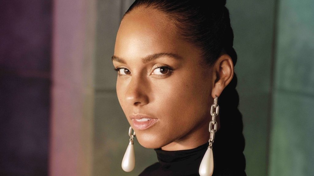 alicia keys plastic surgery