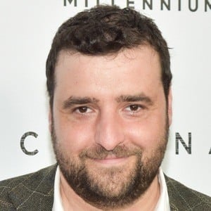 david krumholtz weight gain