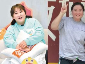 jia ling weight loss