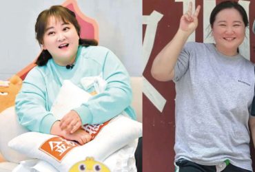 jia ling weight loss