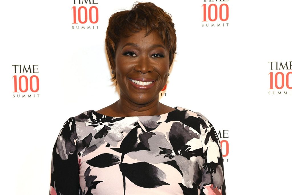 Joy Reid Weight Loss