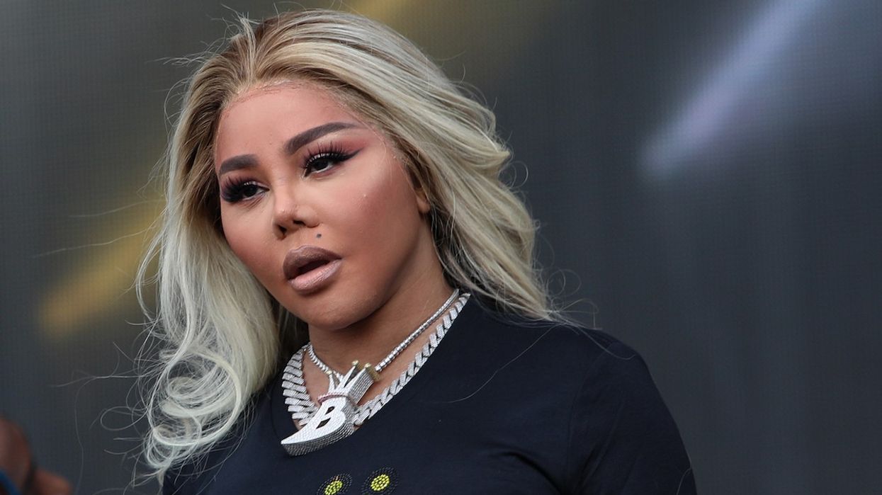 lil kim plastic surgery