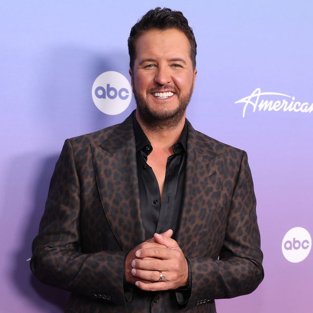 luke bryan weight gain