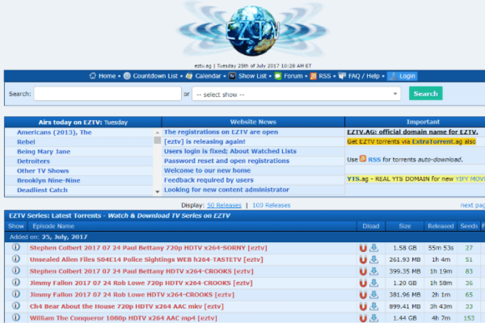 extratorrents