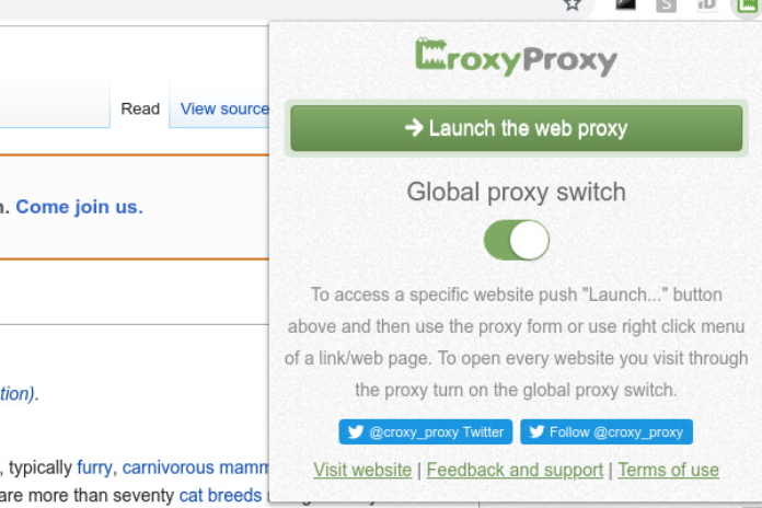 croxyproxy youtube