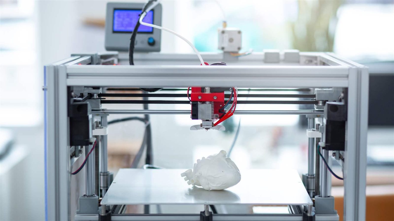 The Future of Healthcare is Three-Dimensional: How 3D Printing is Transforming the Medical Field